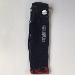 Gap Lined Jeans